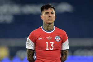 Erick Pulgar negó acusaciones por violación grupal en su parcela de Calera de Tango