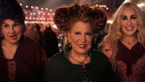 VIDEO - Disney presentó el primer teaser de la esperada Hocus Pocus 2