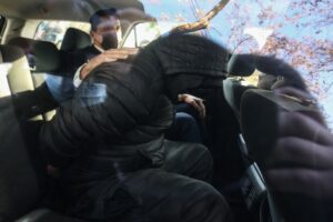 Prisión preventiva para acusados por ataque a enfermera en Las Condes