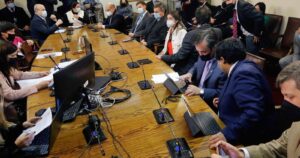 Diputado Moreira presidirá comisión que analizará la acusación constitucional en contra de Izkia Siches