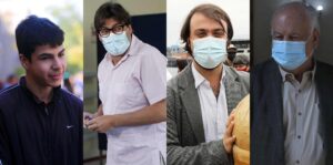 La lista completa de invitados de los convencionales a la ceremonia final