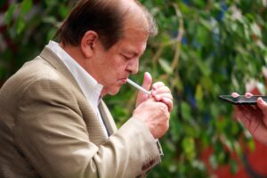 Francisco Vidal: Mano dura con los suyos, Presidente