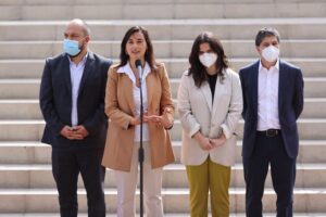 Gobierno anuncia Plan Nacional de Seguridad con más de 30 medidas