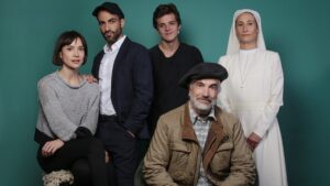 Mega anuncia la fecha de emisión del último capítulo de La Ley de Baltazar