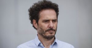 Larraín Matte acusa a mesa de la Convención de modificar sin permiso el borrador de la nueva Constitución