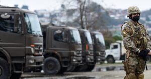 Justicia ratifica dejar sin medidas cautelares a marinos imputados por muerte de Yordan Llempi