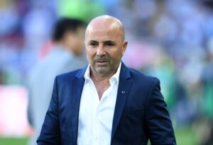 Olympique de Marsella anunció la salida de Jorge Sampaoli