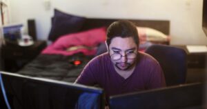 Lejos, pero cerca: liderazgo en tiempos 