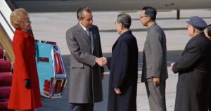 EEUU desclasifica informes de Richard Nixon: estaba al tanto del golpe de Estado horas antes del bombardeo a La Moneda