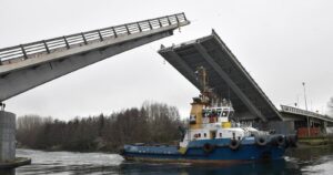MOP anunció que puente Cau Cau estará en pleno funcionamiento a fines de 2023