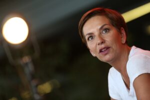 Francisca García-Huidobro repasó la violencia que le tocó vivir en TV: “Valía más como noticia que como panelista