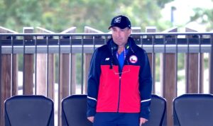 Las lágrimas de Las Diablas y su entrenador con el himno nacional en el Mundial de Hockey