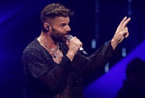 Emiten orden de protección contra Ricky Martin por ley de violencia doméstica en Puerto Rico