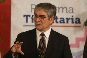 Marcel aseguró que clase media no pagará la reforma tributaria: 