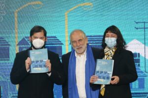 Gobierno presenta Plan de Emergencia Habitacional para construir más de 260 mil viviendas en cuatro años