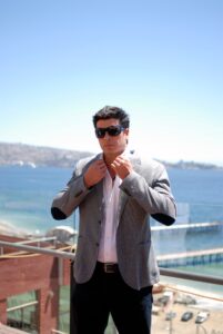 La ácida broma de Mario Velasco sobre Tonka Tomicic por el caso Relojes VIP