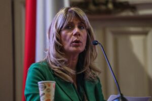 Rincón critica contraportada del texto constitucional: 