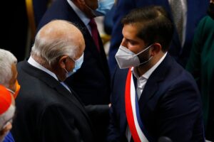 Boric responde a carta de Lagos y se muestra abierto a “hacer mejoras” a la propuesta de la Convención