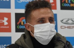 Diego Buonanotte se despidió entre lágrimas de la UC: 