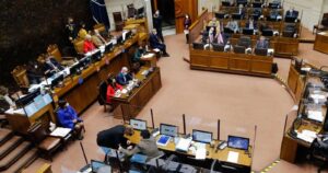 Senado despacha a la Cámara proyecto que permite a FFAA resguardar la infraestructura crítica