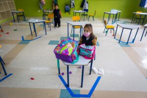 Violencia infantil: estudio advierte falta de canales de denuncia durante la pandemia