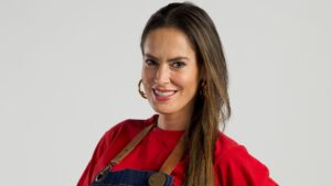 Adriana Barrientos acusó que El Discípulo del Chef está arreglado: 