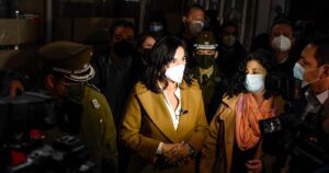 Izkia Siches defiende Estado de Excepción en macrozona sur: 