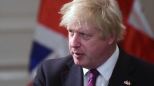 Boris Johnson presenta su renuncia como Primer Ministro del Reino Unido