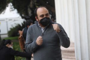 DC por el Apruebo: Fuad Chahín denuncia irregularidades en votación de Junta Nacional DC