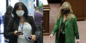 El duro cruce de Claudia Pizarro con Ximena Rincón: 