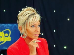 Raquel Argandoña ironizó con explicación de Paul Vásquez: 