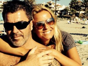 Pollo Valdivia vovió a las redes sociales tras el diagóstico de cáncer de Claudia Conserva