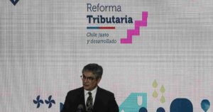 Gobierno ingresa reforma tributaria al Congreso: más del 50% de lo recaudado será para educación y salud