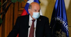 Senador José Miguel Insulza se define: 