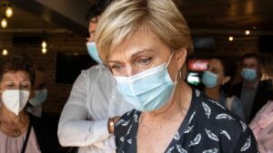 Evelyn Matthei: la derecha presentará una tercera propuesta de Constitución