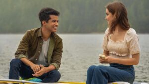 Hola, Adiós y Todo lo que Pasó: la nueva película romántica de Netflix