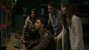 La Noche Más Larga: la nueva serie española que estrenó Netflix