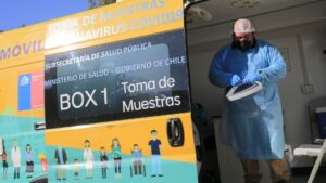 Balance COVID-19: reportan más de 9 mil casos nuevos y positividad de 14,69%