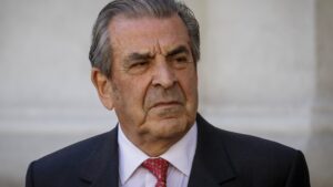 Eduardo Frei Ruiz-Tagle se distancia de la DC y anuncia su apoyo al Rechazo