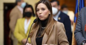 Diputada Camila Flores: estudiantes de colegios particulares subvencionados no están recibiendo Becas TIC