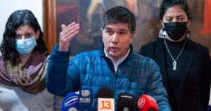 Manuel Monsalve reconoce 