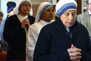 Las monjas Misioneras de la Caridad, fundada por Teresa de Cálcuta, son expulsadas por el gobierno de Nicaragua