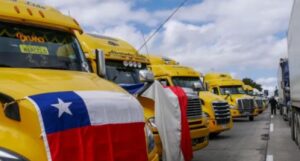 Camioneros de Confederación Nacional del Transporte de Carga evalúan realizar paro de advertencia