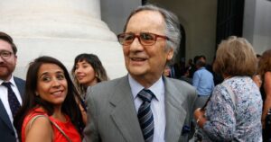 Belisario Velasco y otros sobrevivientes de Los 13 de la DC votarán por el Rechazo