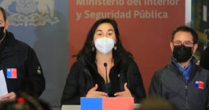 Ministerio del Interior anuncia investigación por caso de vehículos varados en el Paso Los Libertadores