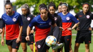 La Roja Femenina confirma tres casos de COVID-19 en la previa de su debut en Copa América