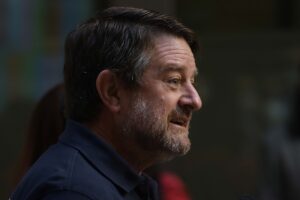 Orrego por vehículos varados en Los Libertadores: 
