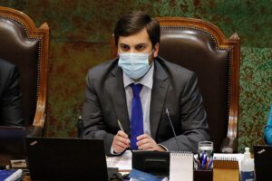 Presidente de la Cámara sugirió un nuevo Acuerdo por la Paz y la nueva Constitución tras el plebiscito