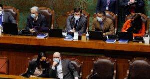 Congreso despacha a ley proyecto de protección de infraestructura crítica