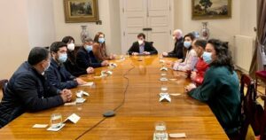 Contraloría da 5 días de plazo al Gobierno para informar de polémica 